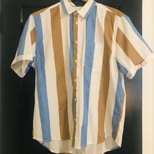 Men’s size large urban Outfitters button down